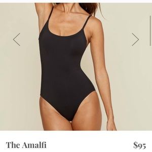 Amalfi one piece